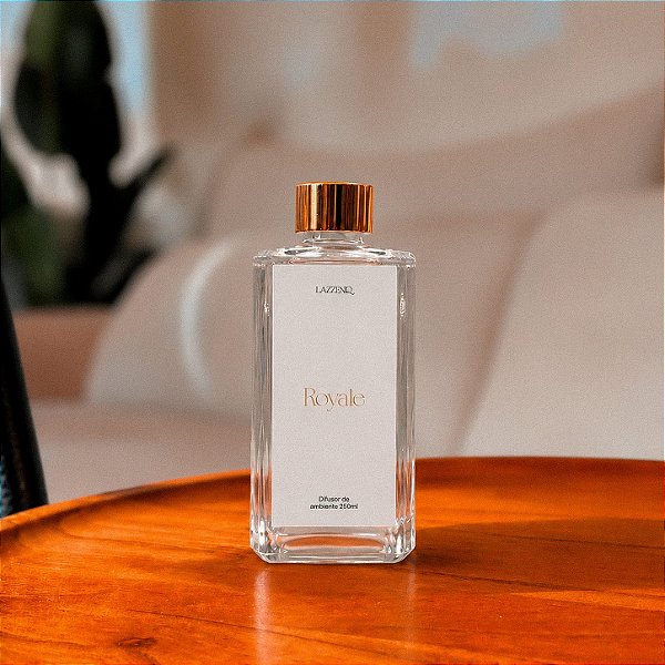 Difusor de Ambiente Premium 250ml Royale