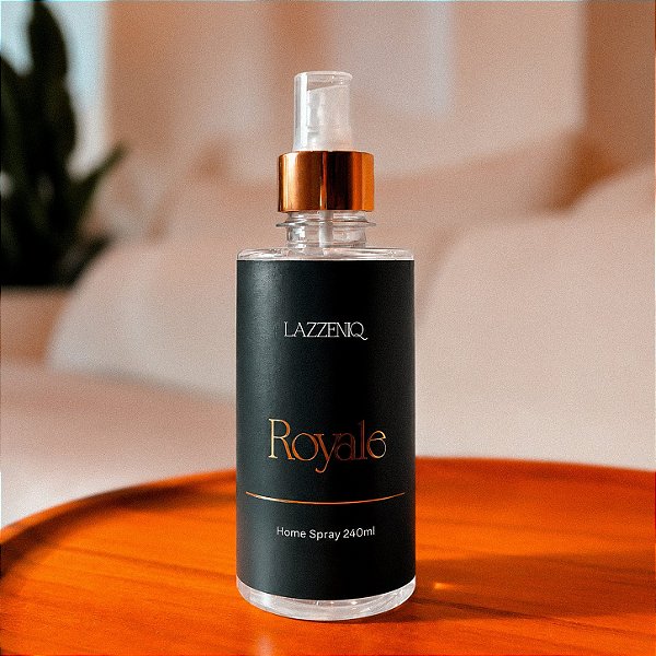 Home Spray Concentrado 240ml Royale