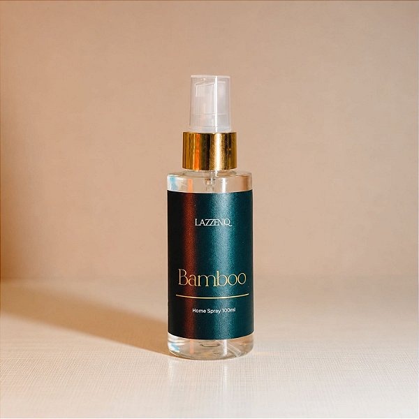 Home Spray Concentrado 100ml Bamboo