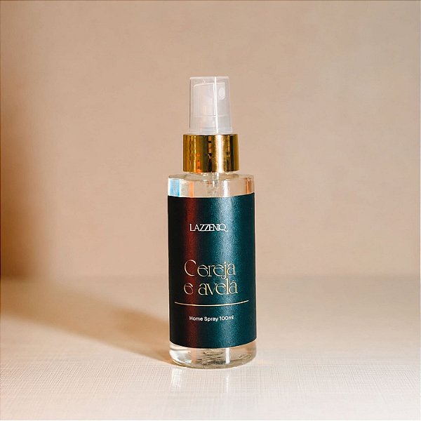Home Spray Concentrado 100ml Cereja e Avelã