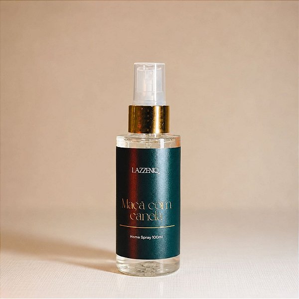 Home Spray Concentrado 100ml Maça com Canela