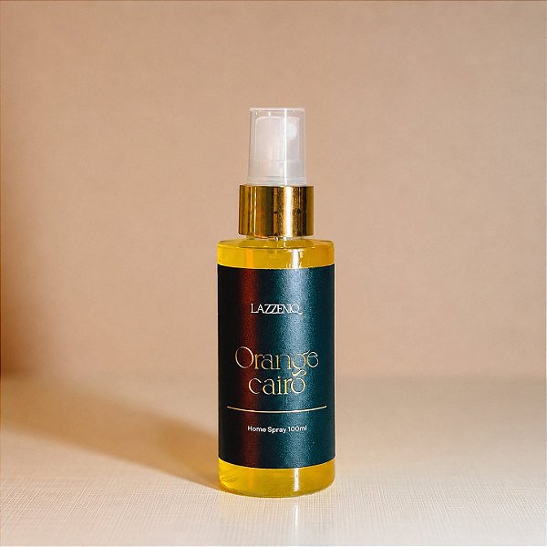 Home Spray Concentrado 100ml Orange Cairo