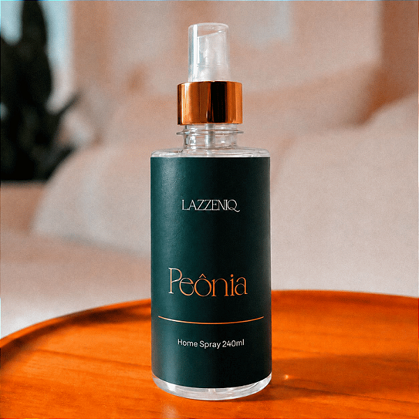 Home Spray Concentrado 240ml Peônia