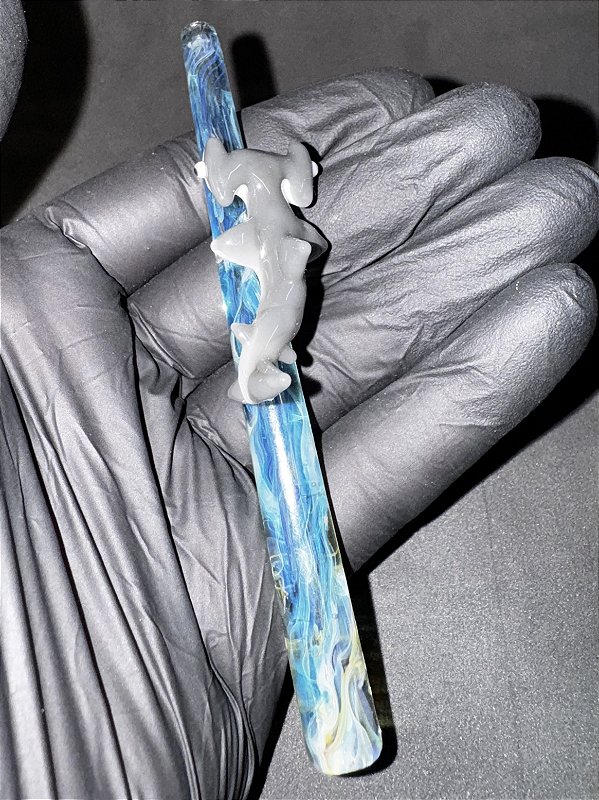 Tubarão - Collab Doopdiggs x Janeartglass