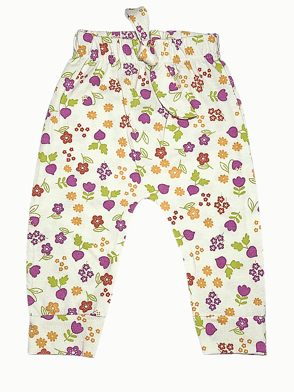 Mijão Saruel Estampado Menina - unidade