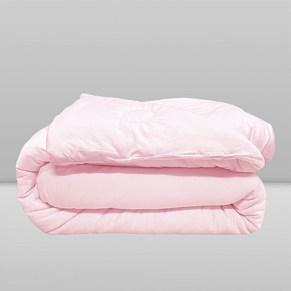 Edredom Marshmallow - Rosa Baby