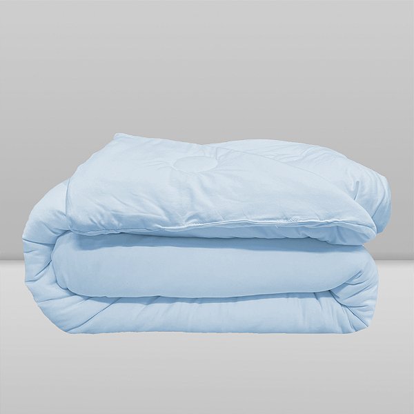 Edredom Marshmallow - Azul baby