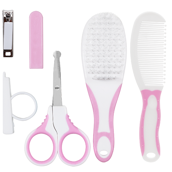 Kit Cuidados Buba - Rosa