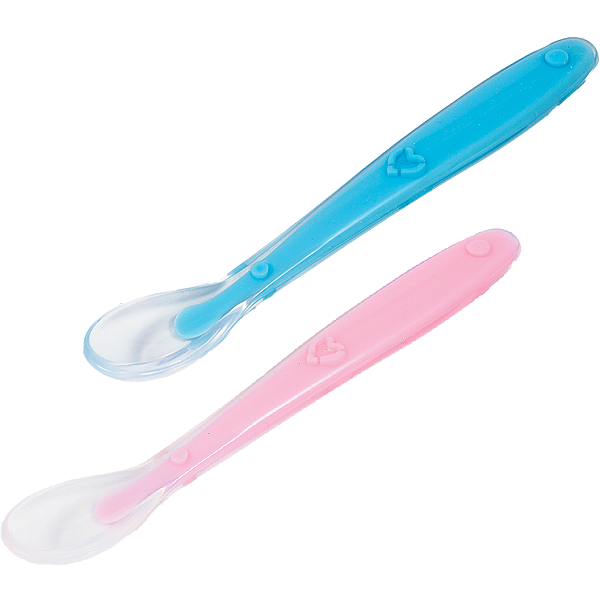 Colher em Silicone