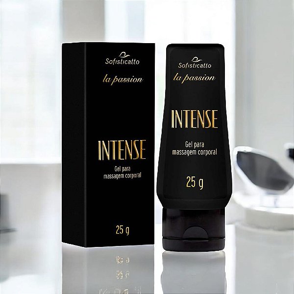 INTENSE ANESTESICO SOFISTICATTO 25g