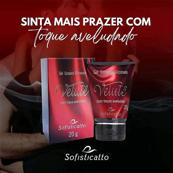 VELUTE SOFISTICATTO 20g