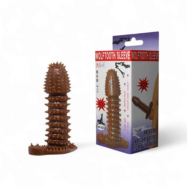 CAPA PENIANA CYBER SKIN WOFTOOTH 05