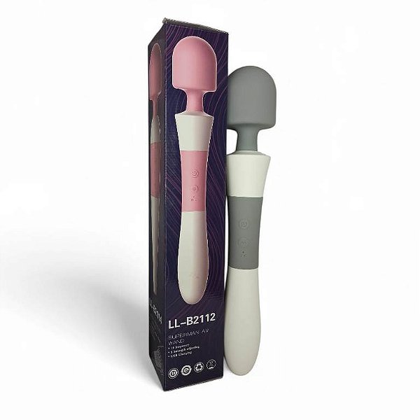 VARA MAGICA REC. SUPERMAN 34 cm