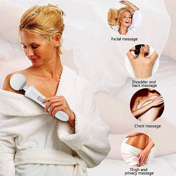 VARA MAGICA REC. LILO CABEÇA FLEXIVEL 34 cm