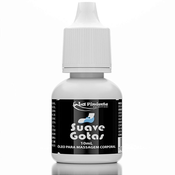 SUAVE GOTA LA PIMIENTA 10ML