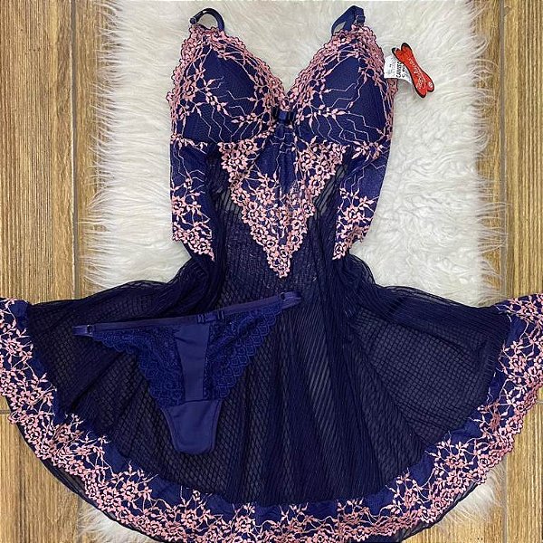 CAMISO LUXO COM BOJO