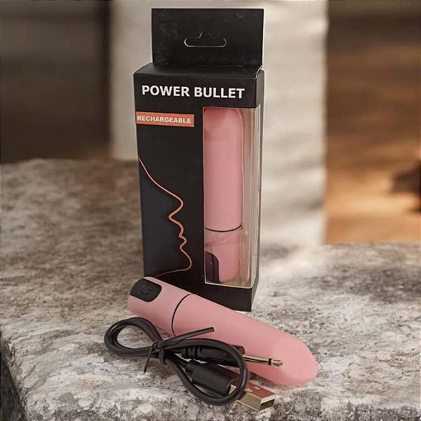 BULLET REC. POWER BULLET