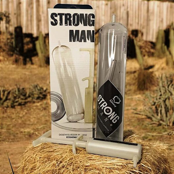 BOMBA PENIANA MANUAL SERINGA