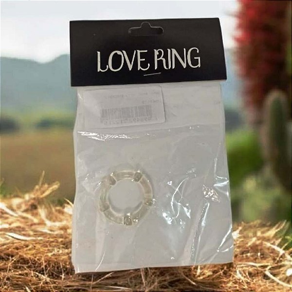 ANEL RETARDADOR LOVE RING SF