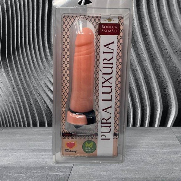 CAPA PENIANA PURA LUXURIA 17CM