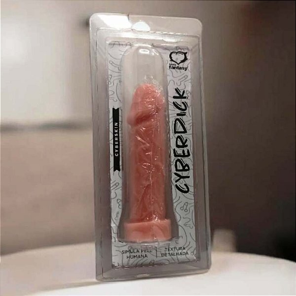 CAPA PENIANA EM CYBER SF 20X5.5cm