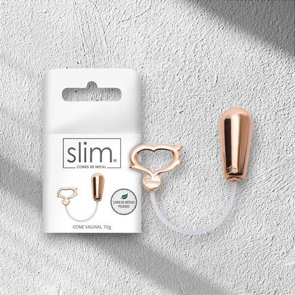 CONE POMPOARISMO SLIM METAL