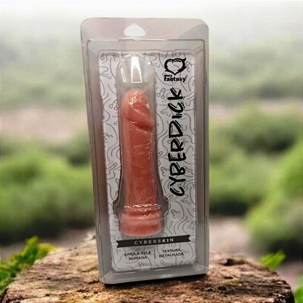 CAPA PENIANA EM CYBER SF 18X05cm