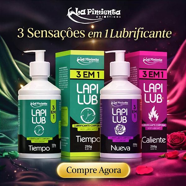 LAPI LUB 3 EM 1 250G
