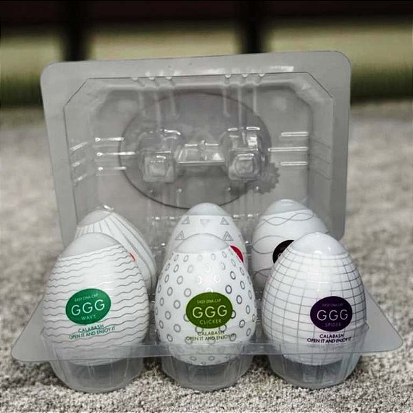 EGG MASTURBADOR CALABASH