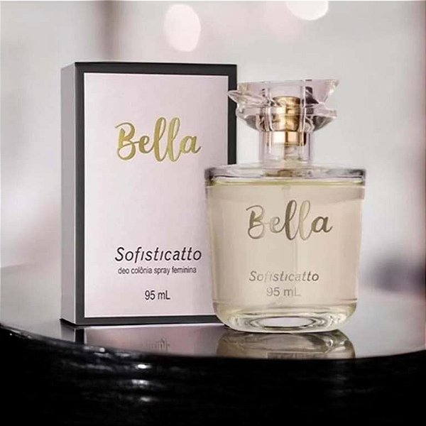 DEO COLONIA BELLA 95 ml