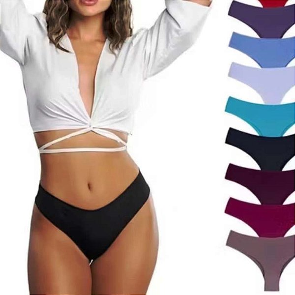 CALCINHA SEM COSTURA