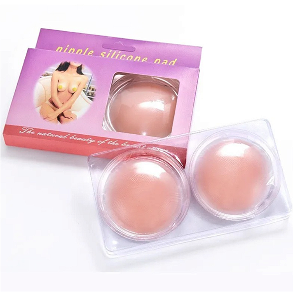 TAMPA MAMILOS SILICONE