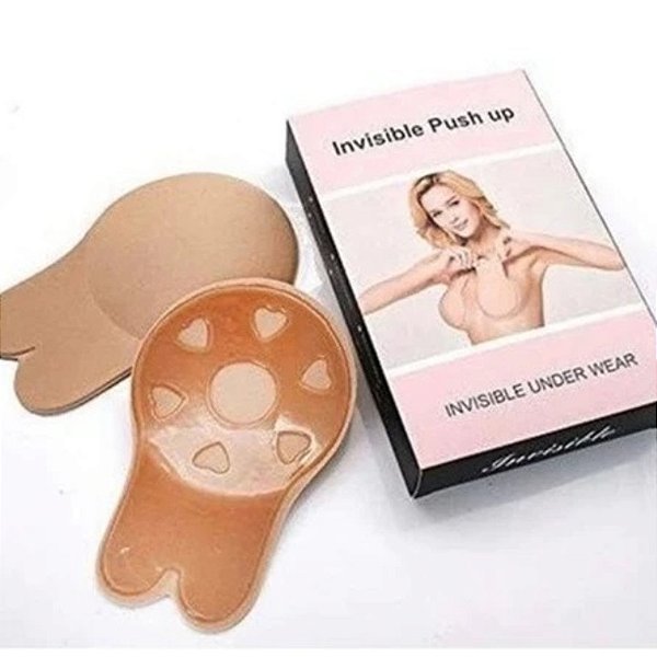 SUTIÃ ADESIVO INVISIBLE PUSH UP