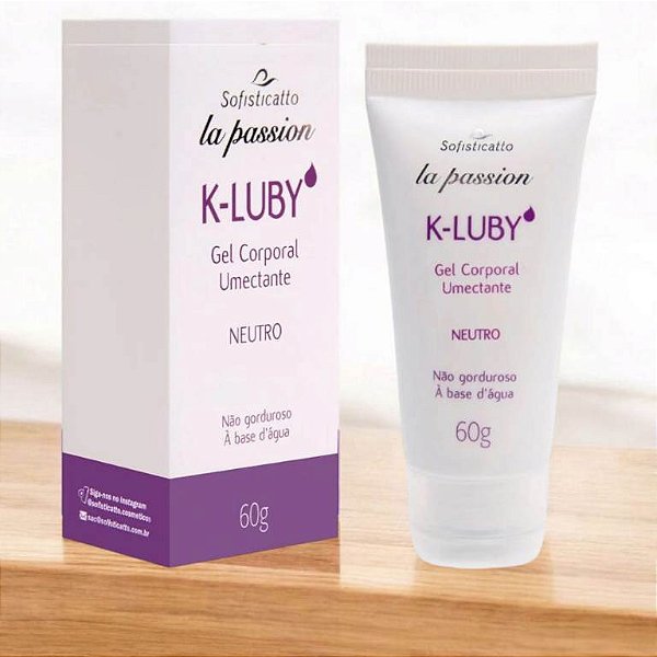 K-LUBY GEL NEUTRO 60g