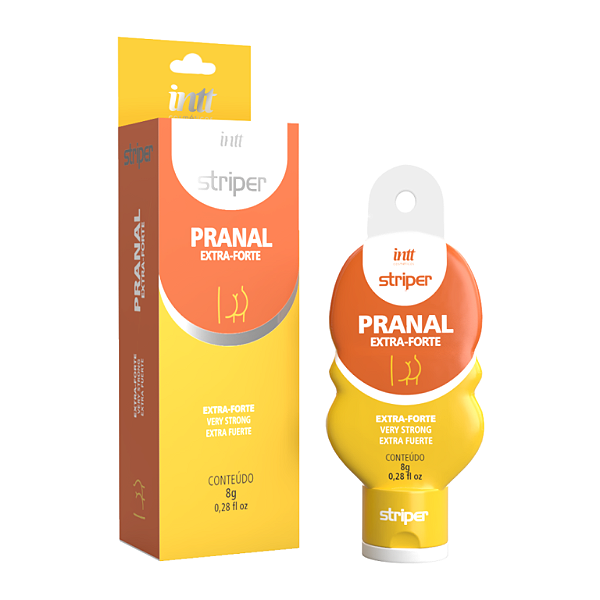 STRIPER PRANAL EXTRA FORTE 8GR