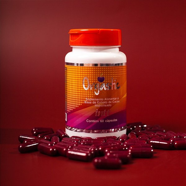 ORGASTIC CAPSULA 60 UN