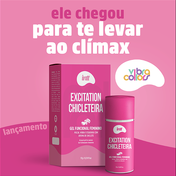 EXCITATION CHICLETEIRA 17G