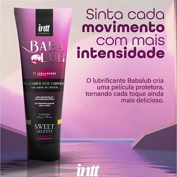 BABALUB INTT 50G