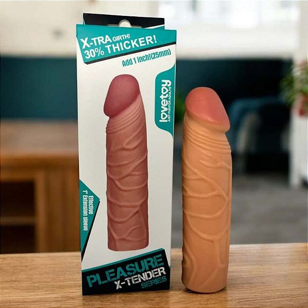 CAPA PENIANA PLEASURE X-TENDER