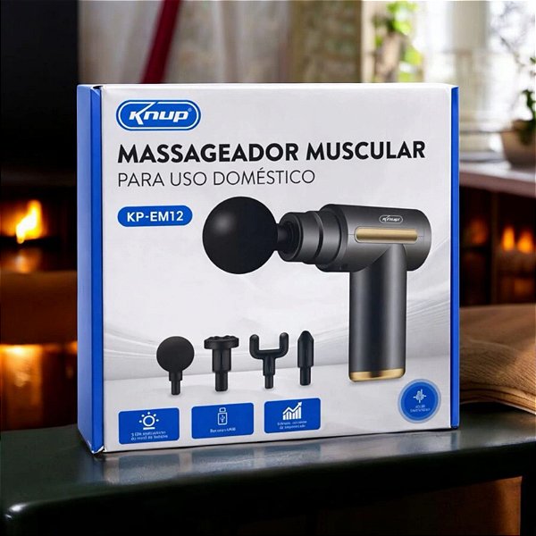 MASSAGEADOR MUSCULAR KNUP