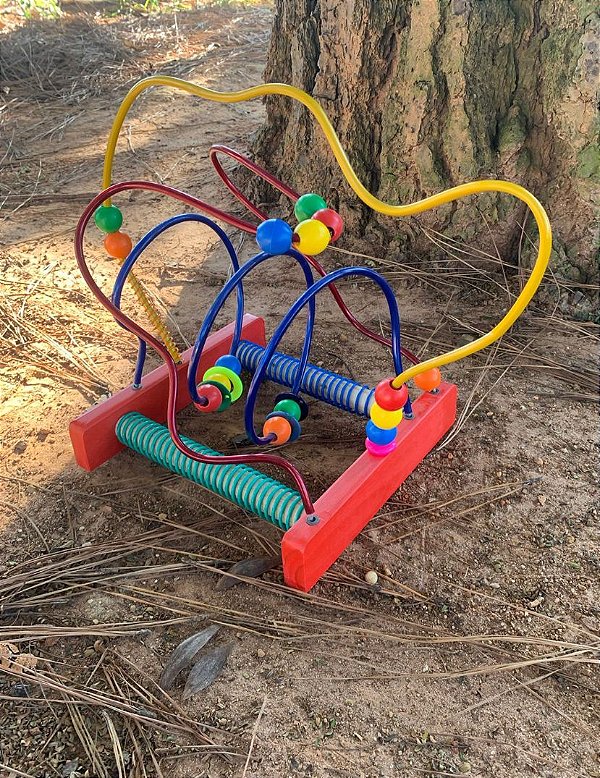 Aramado Montanha Pedagógica Elefantinho