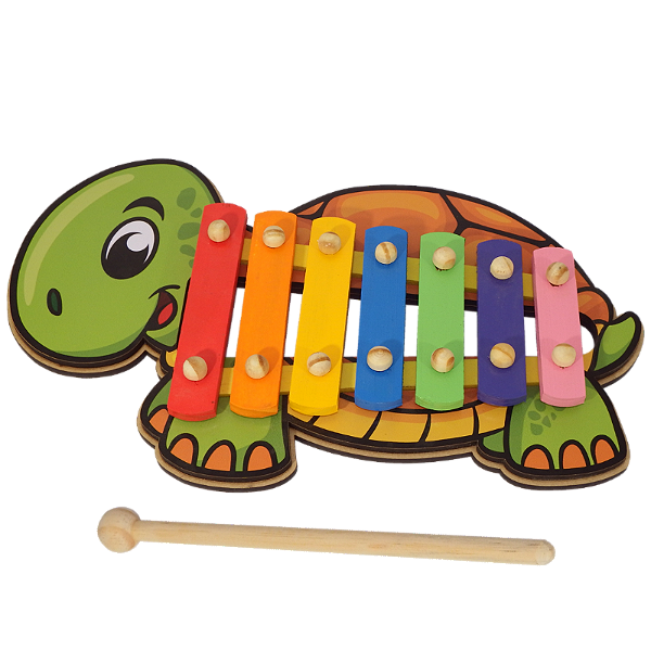 Xilofone Tartaruga