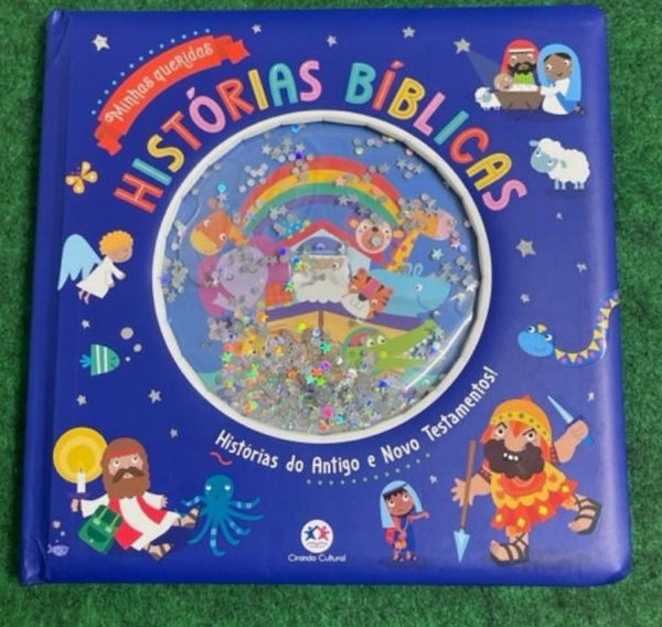 Histórias Bíblicas Favoritas