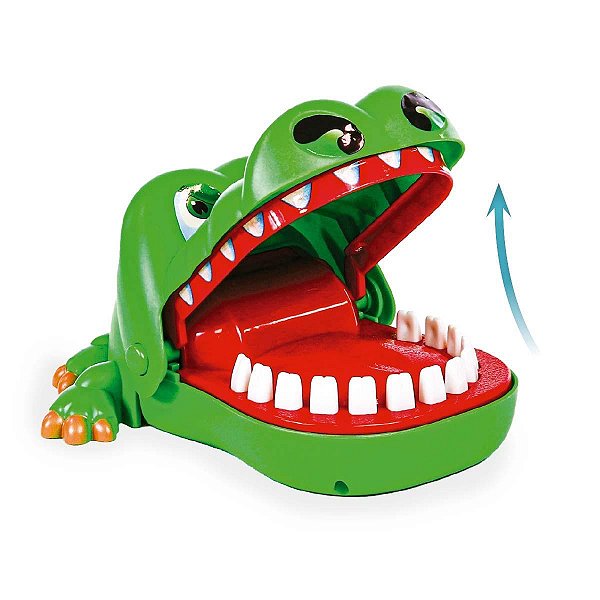 Crocodilo Dentista