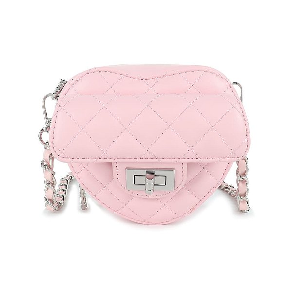 Mini Bag Feminina Heart - Madame Bag