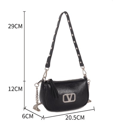 Bolsa Feminina farima - Madame Bag