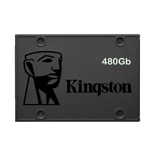 SSD 480GB Sata 2.5" Kingston A400 - SA400S37/480G
