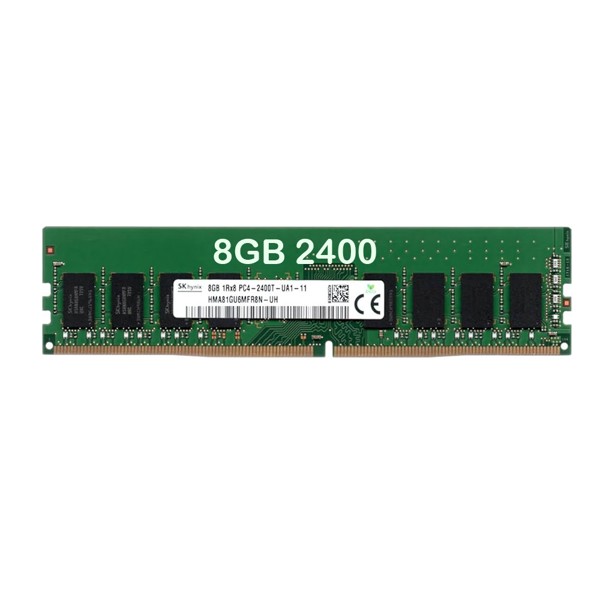 Memoria para Desktop DDR4 8GB 2400Mhz Hynix - HMA81GU6AFR8N-UH