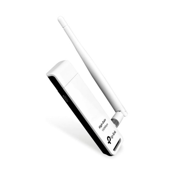 Adaptador Wireless USB 150Mbps TP-Link - TL-WN722N