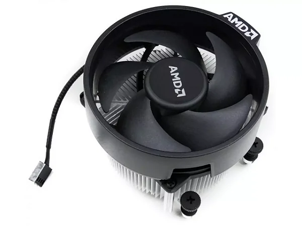 Cooler para Processador AMD Original Ryzen  Serie 5000